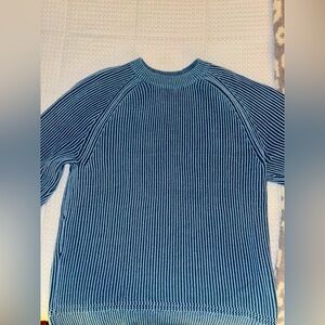 Men’s A & E Textured Sweater